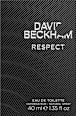 Eau de Toilette Respect DAVID BECKHAM
