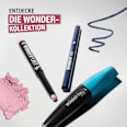 Lidschattenstift Wonder'Last 011 Blueberry BBY MANHATTAN Cosmetics