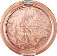 duo bronzer Shiny Glow alverde NATURKOSMETIK