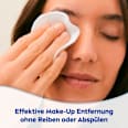 Augen Make-up Entferner double effect NIVEA