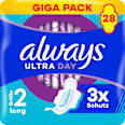 Binden Ultra Day 2 Long mit Flügeln Gia Pack always