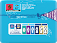 Binden Ultra Long mit Flügeln Multipack always