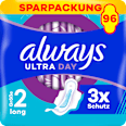 Binden Ultra Long mit Flügeln Multipack always