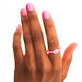 Lakier do paznokci Gel nail colour 80 Mauve Over Darling essence