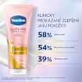 Gluta-Hya tělové sérum Dewy Radiance Vaseline