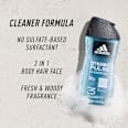 Żel pod prysznic 3w1 Dynamic Pulse adidas