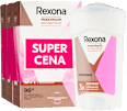 maximum protection antiperspirant Confidence 3x45ml Rexona