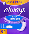 Slipeinlagen Daily Extra Protect Large Giga Pack always