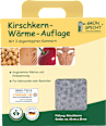 Kirschkern-Wärme-Auflage Grünspecht