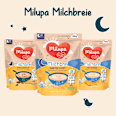 Abendbrei Milch Sanfter Start Gute Nacht ab dem 5. Monat Milupa