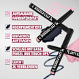 Lidschattenstift Wonder'Last 010 Strawberry Milkshake MANHATTAN Cosmetics