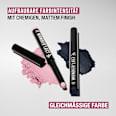 Lidschattenstift Wonder'Last 010 Strawberry Milkshake MANHATTAN Cosmetics