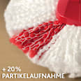 Zestaw mop obrotowy+wkład+wiadro, Turbo Vileda