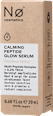 Gesichtsserum Nø flawless tøday Calming Peptide Glow NØ cosmetics