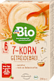 Kaszka zbożowa 7 ziaren od 6. miesiąca dmBio