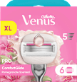 Rasierklingen, Comfortglide Tropical  Gillette Venus