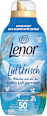Weichspüler Luftfrisch Alpensee 50 WL Lenor