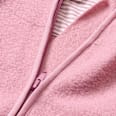 Jacke aus Walk, rosa, Gr. 110/116 ALANA
