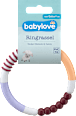 Karika csörgő, többféle babylove