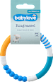 Karika csörgő, többféle babylove