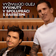 Olej na tvár a dlhé fúzy Barber Club L'ORÉAL PARiS MEN EXPERT