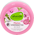Telové maslo s bio slezom Mama alverde NATURKOSMETIK