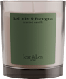 Duftkerze Basil Mint & Eucalyptus Jean&Len