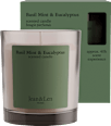 Duftkerze Basil Mint & Eucalyptus Jean&Len