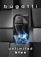 Eau de Toilette unlimited blue  bugatti