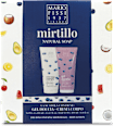 Set regalo gel doccia e crema corpo al mirtillo MARIO FISSI 1937 FIRENZE