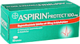 ASPIRIN PROTECT 100 mg Acetylsalicylsäure Tabletten ASPIRIN