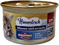 Krmivo pre mačky Himmlisch mousse losos  Dein Bestes