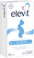 elevit 2 Schwangerschaft Kapseln 60 St elevit
