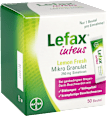 Lefax intens Lemon Fresh Mikro Granulat 250mg Simeticon Beutel Lefax