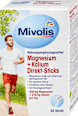 Magneziu & potasiu pliculeț Mivolis