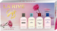 dárková sada mini EdP 4x30 ml LA RIVE
