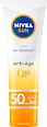 Sonnencreme Gesicht Anti Age LSF 50 NIVEA SUN