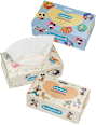 ubrousky papírové 3vrstvé babylove