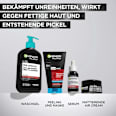Waschgel Hautklar Carbon Cleanser GARNIER