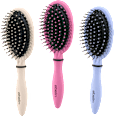 Spazzola districante con setole ondulate assort. ebelin