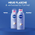 Körpermilch verwöhnende Soft Milk NIVEA