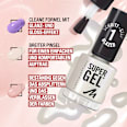 Nagellack Super Gel 225 Sweet Side MANHATTAN Cosmetics