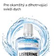 Ústna voda Professional Fresh Breath  Listerine