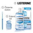 Ústna voda Professional Fresh Breath  Listerine