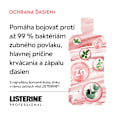 Ústna voda Professional Gum Protection  Listerine