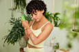 Bőrtápláló krém Skin Food Light WELEDA