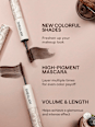 Mascara All In One Volume & Length Waterproof Macchiato SHEGLAM