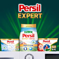Prací prášok Deep Clean Expert Sensitive  Persil