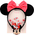 Minnie Mouse set nakita i rajf Disney