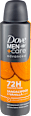 advanced 72H PROTECTION antiperspirant sprej - SANDALWOOD + VANILLA Dove MEN+CARE